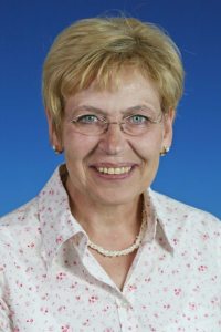 Profilbild von Ute Schwarz