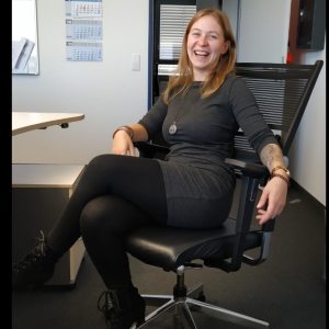 Profilbild von Ute Schwarzenbeck