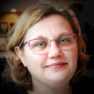 Profilbild von Ute Seidel