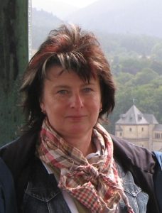Profilbild von Ute Sickel