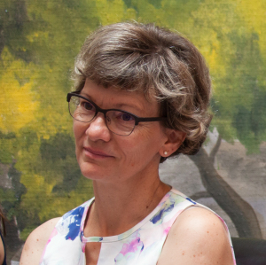 Profilbild von Ute Sieber