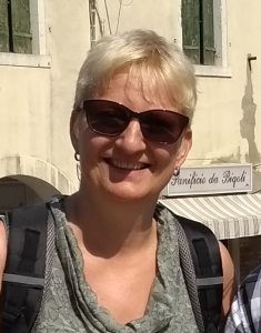 Profilbild von Ute Sonnenschein