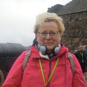 Profilbild von Ute Tegeder