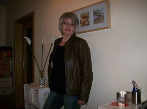 Profilbild von Ute Terwort