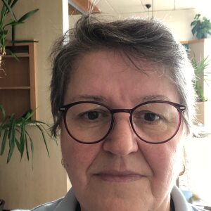 Profilbild von Ute Urban