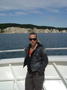 Profilbild von Ute Villwock