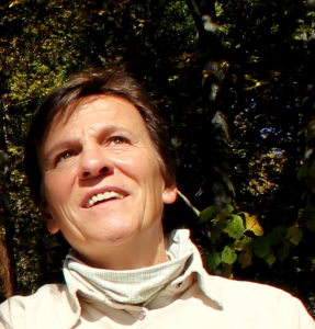 Profilbild von Ute Volk