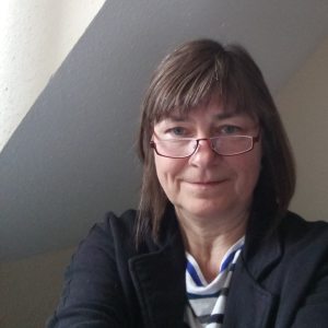 Profilbild von Ute Vollborn