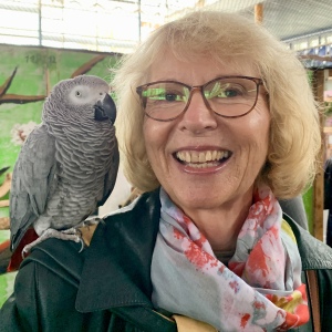 Profilbild von Ute Walla