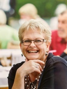 Profilbild von Ute Wandelt