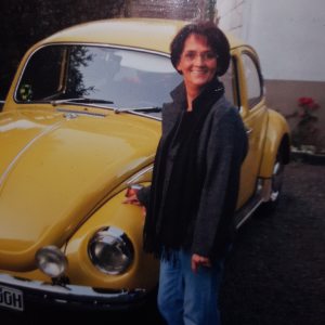 Profilbild von Ute Wegner