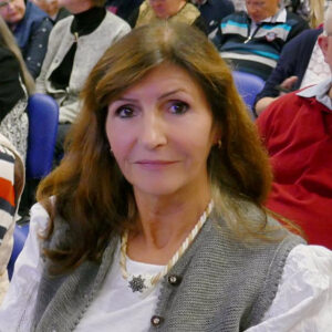 Profilbild von Ute Weigelt