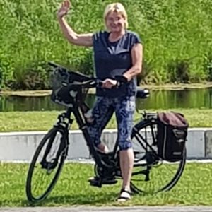 Profilbild von Ute Weißberg