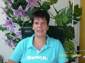 Profilbild von Ute Welsch