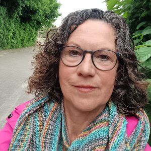 Profilbild von Ute Wieger
