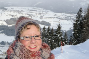 Profilbild von Ute Wimmer-Palm