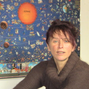 Profilbild von Ute Witzler