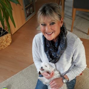 Profilbild von Ute Woelk