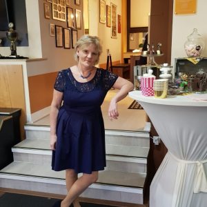 Profilbild von Ute de Bucourt