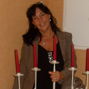 Profilbild von Ute van Wershofen