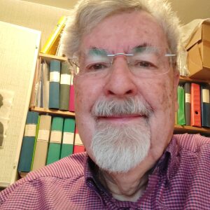 Profilbild von Utz-Peter Hewel