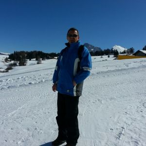 Profilbild von Utz Albrecht