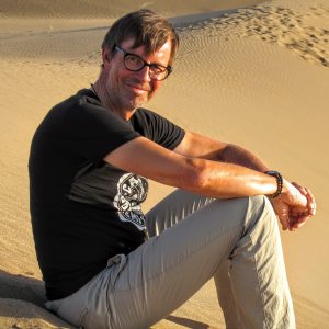 Profilbild von Uwe-Jens Lindner