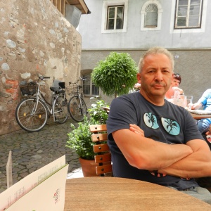Profilbild von Uwe-Jens Weber