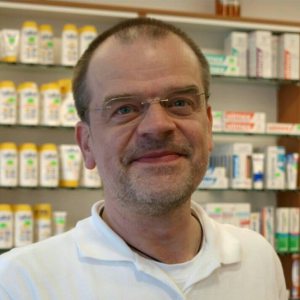 Profilbild von Uwe Johannes Topp