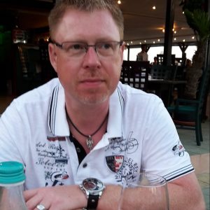 Profilbild von Uwe Ackermann