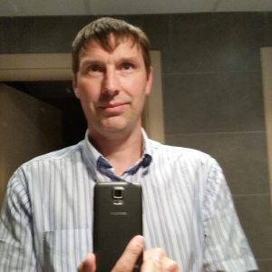 Profilbild von Uwe Adler