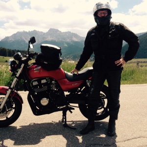 Profilbild von Uwe Agethen