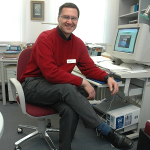 Profilbild von Uwe Ahrendt
