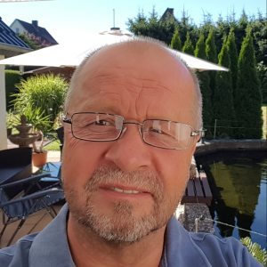 Profilbild von Uwe Aporius