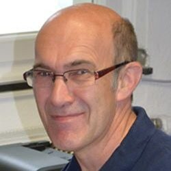 Profilbild von Uwe Aretz