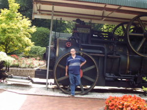 Profilbild von Uwe Backer