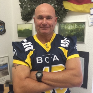 Profilbild von Uwe Bahr