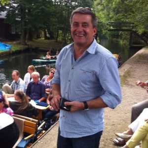 Social Media Profilbild Uwe Balfanz 