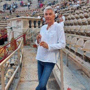 Profilbild von Uwe Bartoschek
