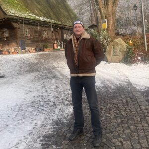 Profilbild von Uwe Bauersachs