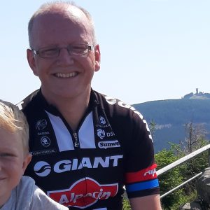 Profilbild von Uwe Baumgarten