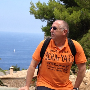 Profilbild von Uwe Becher