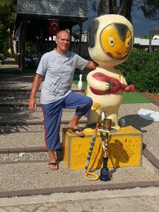 Profilbild von Uwe Becker