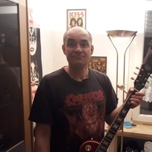 Profilbild von Uwe Becker