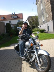 Profilbild von Uwe Beinersdorf