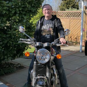 Profilbild von Uwe Benda