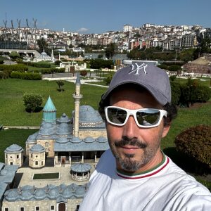 Profilbild von Uwe Bender