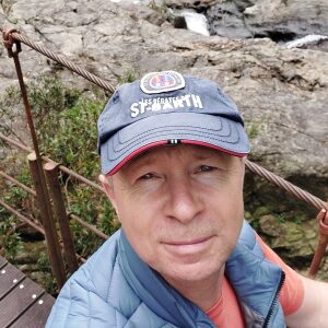 Profilbild von Uwe Bendig