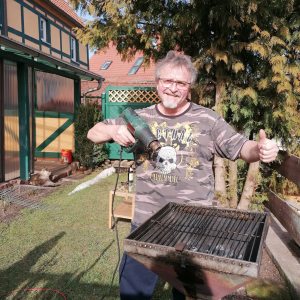 Profilbild von Uwe Berger