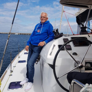 Profilbild von Uwe Bergmann
